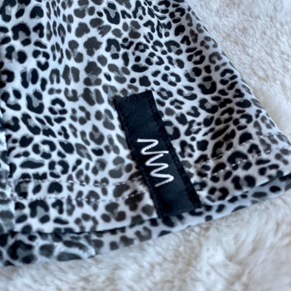 Women’s WYN Republic Snow Leopard Cycling Jersey, M - Picture 5 of 5